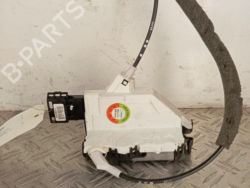 Used Rear left lock Rear left lock PEUGEOT PARTNER Tepee 1.6 HDi (112 hp) 28345384 28345384