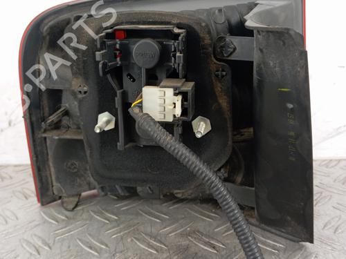 Right taillight FIAT STILO Multi Wagon (192_) 1.9 D Multijet | BP30933373C35