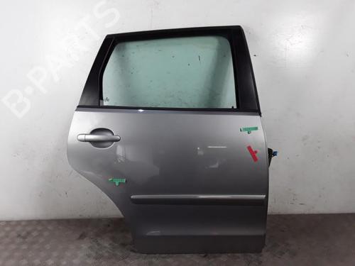 Right rear door VW POLO (9N_, 9A_) 1.2 | BP28347372C5 