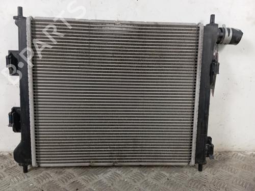 Used Water radiator HYUNDAI i10 II (BA, IA) 1.2 (87 hp) 28348715