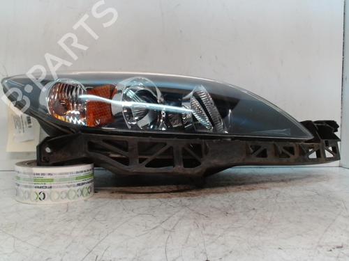 Used Right headlight MAZDA 3 (BK) 1.6 DI Turbo (109 hp) 28341132