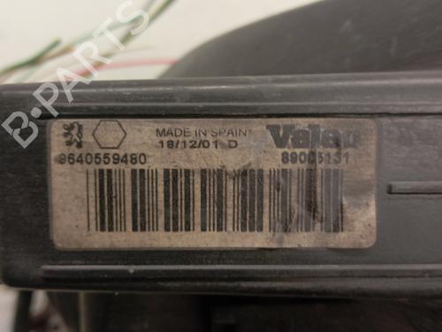Højre forlygte PEUGEOT 206 Hatchback (2A/C) 1.4 HDi eco 70 | BP28343001C29 