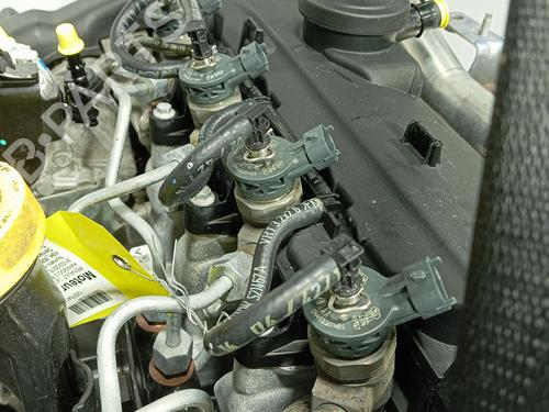 Used Engine Engine RENAULT KANGOO Express (FW0/1_) [2008-2026] 34450595 34450595