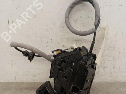 Used Rear left lock VW POLO V (6R1, 6C1) 1.2 TSI 16V (90 hp) 28343496