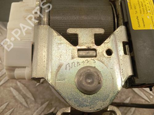 Venstre foran beltestrammer RENAULT CLIO III Grandtour (KR0/1_) 1.5 dCi (KR0G) | BP29973728C87 