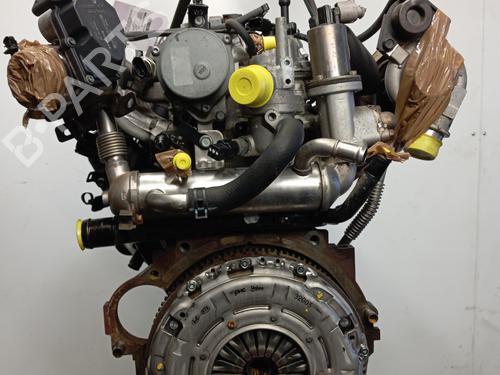 Engine KIA VENGA (YN) 1.4 CRDi 90 | BP28342903M1 