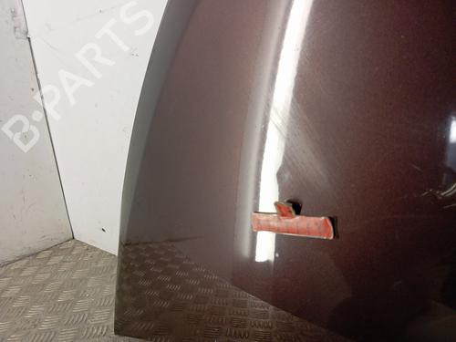 Hood TOYOTA VERSO S (_P12_) 1.4 D4-D (NLP121_, NLP121R) | BP30156640C1 