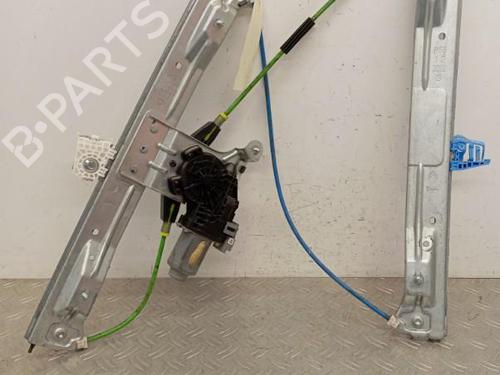 Used Front right window mechanism Front right window mechanism CITROËN C3 Picasso (SH_) 1.6 HDI 90 (92 hp) 28340118 28340118