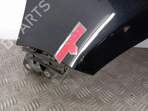 Left front fenders VW GOLF PLUS V (5M1, 521) 1.9 TDI | BP28347059C41 