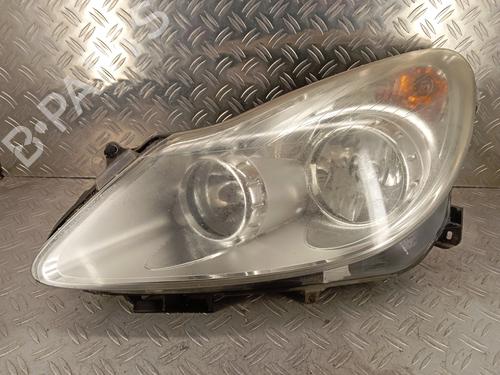 Used Left headlight Left headlight OPEL CORSA D (S07) 1.2 (L08, L68) (80 hp) 35930966 35930966
