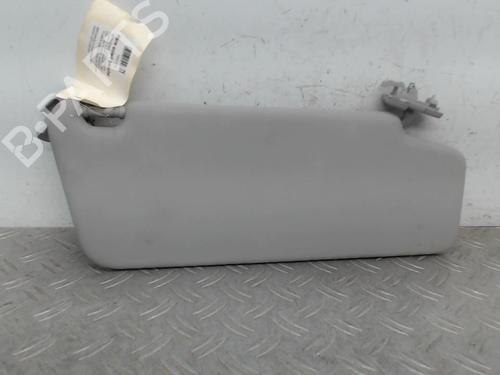 Left sun visor MERCEDES-BENZ C-CLASS (W204) C 180 CDI (204.000) | BP28347689I1