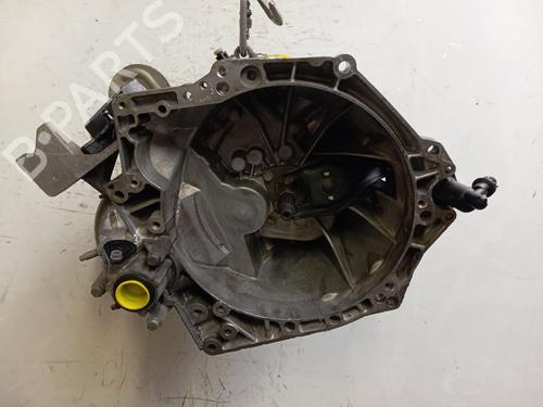 Used Gearbox PEUGEOT 308 I (4A_, 4C_) 1.6 HDi (109 hp) 30792171