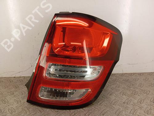 Used Right taillight CITROËN C3 II (SC_) 1.4 HDi 70 (SC8HZC, SC8HR0, SC8HP4) (68 hp) 30850899