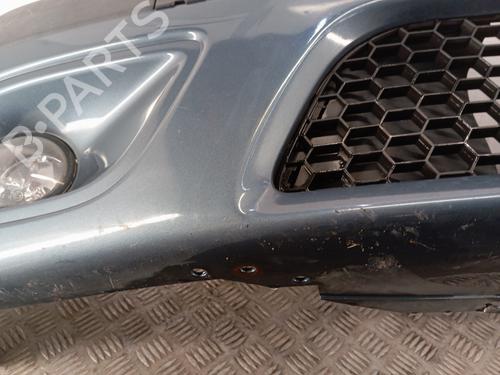 Front bumper DACIA LOGAN MCV (KS_) 1.5 dCi (KS0W) | BP32452159C7 