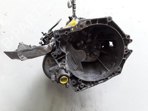 Gearkasse CITROËN C5 III (RD_) 1.6 HDi 110 (RD9HL0, RD9HR8, RD9HRA) (112 hp) 28346456