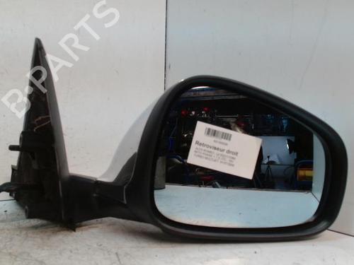 Used Right mirror ALFA ROMEO MITO (955_) 1.3 MultiJet (955AXP1A, 955AYC1A) (95 hp) 28341052