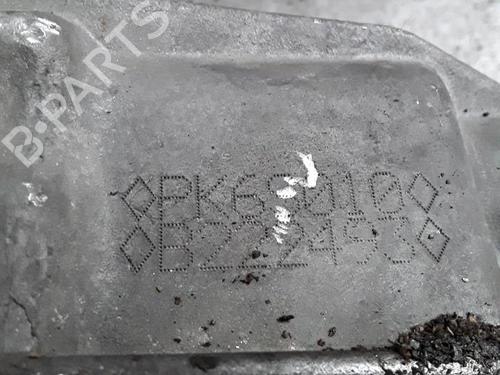 Used Gearbox Gearbox RENAULT ESPACE IV (JK0/1_) 2.0 Turbo (JK0A, JK0B, JK0N) (163 hp) 28342100 28342100