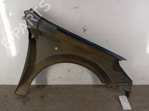 Left front fenders OPEL ASTRA H (A04) 1.4 (L48) | BP29429219C41 