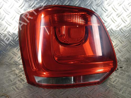Feu arrière gauche VW POLO V (6R1, 6C1) 1.2 (70 hp) 31977184