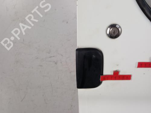 Right front door CITROËN BERLINGO / BERLINGO FIRST Box Body/MPV (M_) 1.1 i (MAHDZ, MBHDZ, MBHFX) | BP28346340C3 