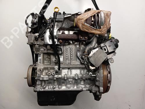 Used Engine FORD FIESTA VI (CB1, CCN) 1.4 TDCi (70 hp) 28345355