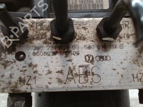 ABS pump VW FOX Hatchback (5Z1, 5Z3, 5Z4) 1.4 | BP28348818M43 