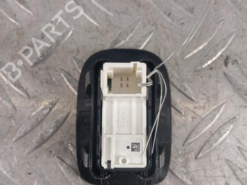 Left rear window switch PEUGEOT 2008 I (CU_) 1.2 THP 110 / PureTech 110 | BP29569274I29 