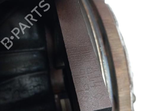 Engine RENAULT LAGUNA Coupe (DT0/1) 2.0 dCi (DT01, DT08, DT09, DT0K, DT12, DT1C, DT1D, DT1M,... | BP30650574M1 