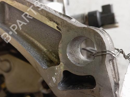 Gearbox OPEL ASTRA J (P10) 1.7 CDTI (68) | BP28343976M3 - Image 2