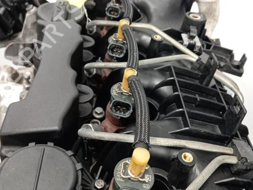 Engine PEUGEOT 207 (WA_, WC_) 1.6 HDi | BP31996518M1 