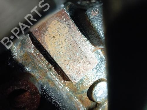 Engine RENAULT KADJAR (HA_, HL_) 1.5 dCi 110 (HLA3) | BP31669897M1 