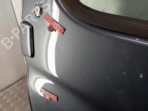 Right front door CITROËN BERLINGO / BERLINGO FIRST MPV (MF_, GJK_, GFK_) 1.6 HDI 90 (MF9HX) | BP28345325C3