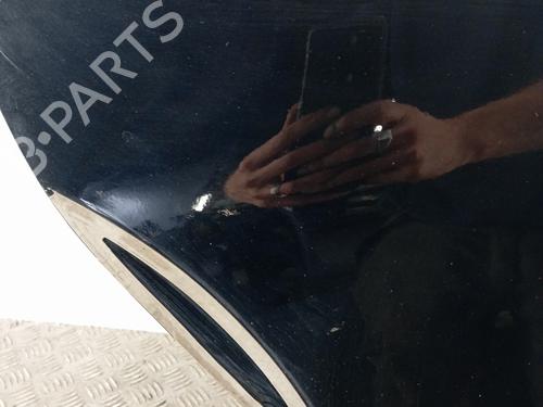 Right rear door PEUGEOT 2008 I (CU_) 1.2 THP 110 / PureTech 110 | BP29598238C5 
