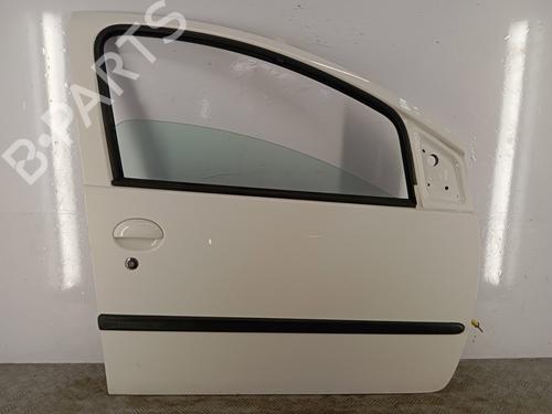 Used Right front door PEUGEOT 107 (PM_, PN_) 1.0 (68 hp) 28343802