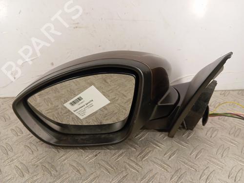Used Left mirror PEUGEOT 308 II (LB_, LP_, LW_, LH_, L3_) 1.6 BlueHDi 120 (120 hp) 32350363