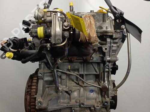 Engine RENAULT CAPTUR I (J5_, H5_) 0.9 TCe 90 | BP30080621M1 