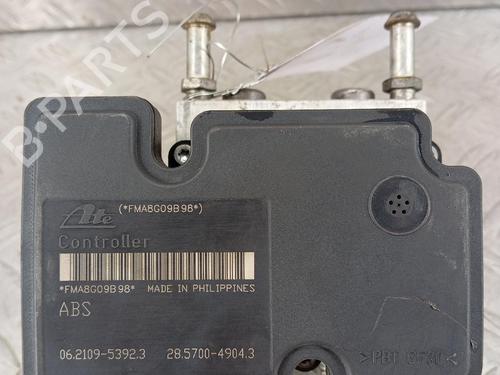 Used ABS pump ABS pump SUZUKI ALTO VII (GF, HA25_, HA35_) [2009-2026] 36654697 36654697