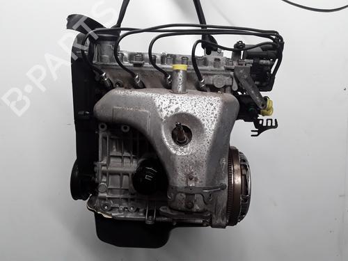 Used Engine VW POLO (6N2) 1.4 (60 hp) 28347977