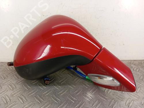 Right mirror PEUGEOT 308 SW I (4E_, 4H_) 1.6 HDi | BP28343885C27