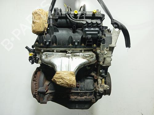 Engine RENAULT TWINGO II (CN0_) 1.2 16V (CN04, CN0B) | BP36858068M1  - Image 5
