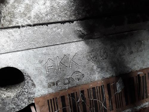 Used Engine Engine VW POLO III (6N1) 60 1.4 (60 hp) 28343051 28343051