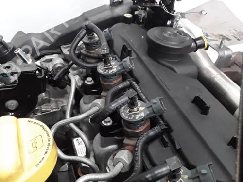 Engine RENAULT CLIO IV (BH_) 1.5 dCi 90 | BP28338202M1 
