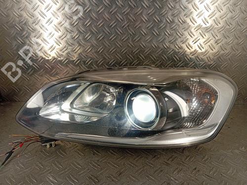 Used Left headlight VOLVO XC60 I SUV (156) D4 (190 hp) 31977183