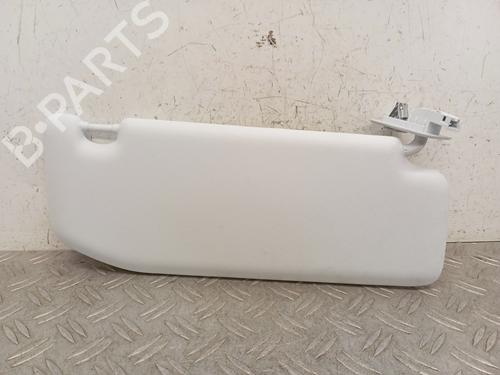 Used Left sun visor Left sun visor PEUGEOT 208 II (UB_, UP_, UW_, UJ_) 1.5 BlueHDI 100 (102 hp) 28339307 28339307