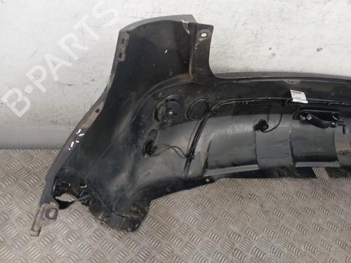 Rear bumper NISSAN QASHQAI I (J10, NJ10) 1.5 dCi | BP28339515C8 