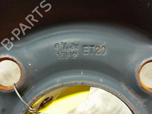 Rim PEUGEOT 2008 I (CU_) 1.6 BlueHDi 120 | BP32452153C45