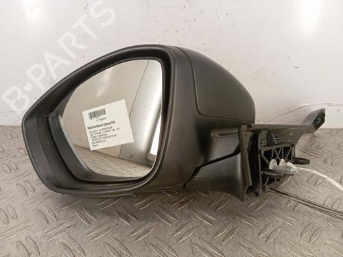 Used Left mirror PEUGEOT 208 I (CA_, CC_) 1.6 HDi / BlueHDi 75 (75 hp) 31067372
