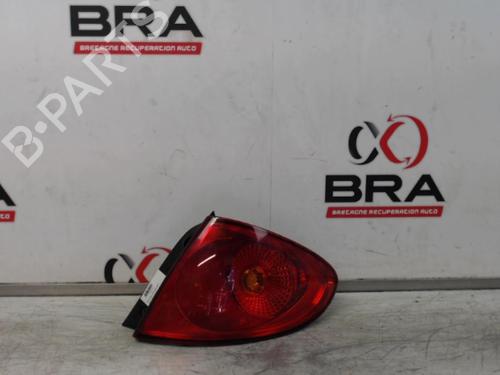Used Right taillight SEAT TOLEDO III (5P2) 1.9 TDI (105 hp) 28347844