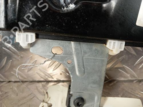 Front right window mechanism PEUGEOT 508 I (8D_) 2.0 BlueHDi 180 | BP32297358C23