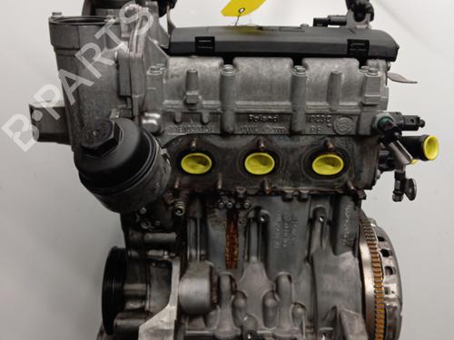 Motor VW POLO V (6R1, 6C1) 1.2 (70 hp) 31359202